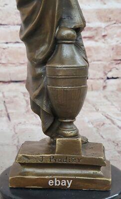 Phryne Bronze Statue Art Deco Museum Replica Nude Female Decorative Sculpture Gift