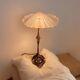 Rare Art Deco 1930 Bedside Lamp