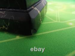 Small gilded bronze sculpture Art Deco period signed DEGRANGE height 16cm. Excellent condition.