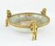 Soap Dish Holder Baby Angel Figurine Art Deco Art Nouveau Style Porcelain