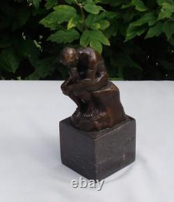 Statue Sculpture Nude Figure Art Deco Style Art Nouveau Solid Bronze Yes Statue Sculpture Nude Figure Art Deco Style Art Nouveau Solid Bronze Yes