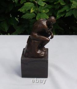 Statue Sculpture Nude Figure Art Deco Style Art Nouveau Solid Bronze Yes