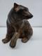 Statue Sculpture In Animalier Style, Art Deco Style, Art Nouveau, Solid Bronze S