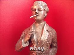 The Bronze Flapper Art Deco