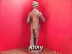 The Bronze Flapper Art Deco