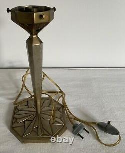 Very Beautiful Lamp Art Deco Ilrin Opportunity