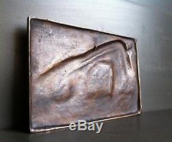 Very Rare Man Ray, Radnitsky Emmanuel, 1890-1976 (usa) The Broken Bridge 1971 E. A