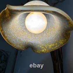 Vintage Art Deco Table Lamp Eagle in Bronze Charles Ranc