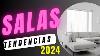 What's New In Salas 2024: Trends In Colors, Sofa Styles