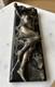 Young Woman, Bronze Signed Alexandre Auguste Caron. Art Nouveau Art Deco
