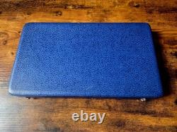 12 Porte-couteaux Les animaux Modernes Bronze métal argenté APOLLO