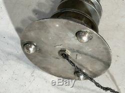 1930 MAISON DESNY LAMPE ART-DECO MODERNISTE BAUHAUS CUBISTE Adnet UAM
