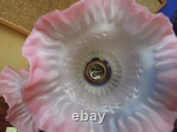 ANCIENNE LAMPE Bronze Art Déco 1930