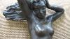 Art Deco Bronze Nude Filmed By Drew The California Picker American Pickers Etc