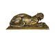 Bronze Animalier Panthère Et Sa Proie Art Deco Maurice Ostrzesz De Lysniewski