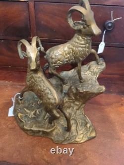 Bronze animalier ancien