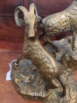 Bronze animalier ancien