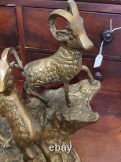 Bronze animalier ancien