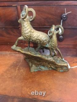 Bronze animalier ancien