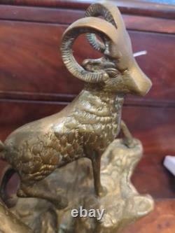 Bronze animalier ancien