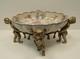 Centre De Table Fruitier Fleur Ange Cherubin Bebe Style Art Deco Style Art Nouve