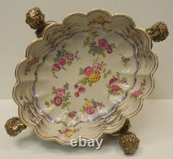 Centre de table Fruitier Fleur Ange Cherubin Bebe Style Art Deco Style Art Nouve