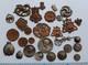 Collection Médailles & Jetons Antiques Art Déco & Nouveau Bronze Medals & Tokens