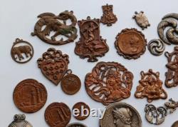Collection Médailles & Jetons Antiques Art Déco & Nouveau Bronze Medals & Tokens