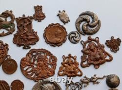 Collection Médailles & Jetons Antiques Art Déco & Nouveau Bronze Medals & Tokens