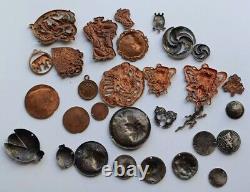 Collection Médailles & Jetons Antiques Art Déco & Nouveau Bronze Medals & Tokens