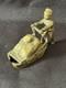 Interrupteur Bronze Art Deco