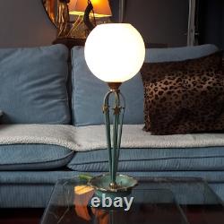 Lampe Bronze Art Deco 1950