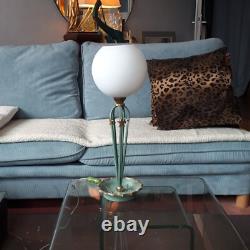 Lampe Bronze Art Deco 1950