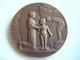 M&eacute;daille Bronze Art D&eacute;co Association Leopold Bellan Vers 1920 -a. Herbemont #2