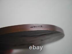 Médaille Bronze art déco ASSOCIATION LEOPOLD BELLAN vers 1920 C. PILLET #3