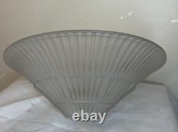 Paire D'appliques Art Deco, D'avesn