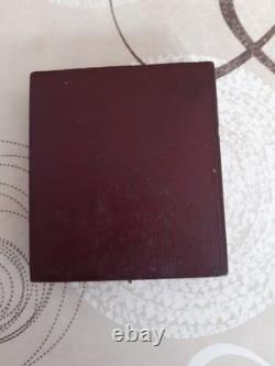 Plaque Bronze Art Deco-Sculpteur Pierre-Alexandre Morlon