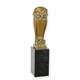 Statue Moderne Sculpture Art Deco En Bronze Representant Un Hibou
