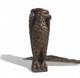Sceau Cachet Coupe Papier Bronze Aigle Sign&eacute;s Chenus Design Art D&eacute;co Sculpture