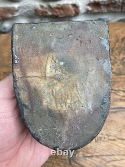 Sculpture Curiosité Femme Art Deco A Identifier contorsionniste 1950 Terre Cuite