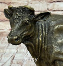 Sculpture En Bronze Art Déco Pour Décoration De Ferme/Chalet Statue Figurine