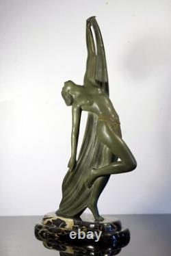 Sculpture art déco (Paul Philippe 1870-1930)