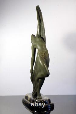 Sculpture art déco (Paul Philippe 1870-1930)