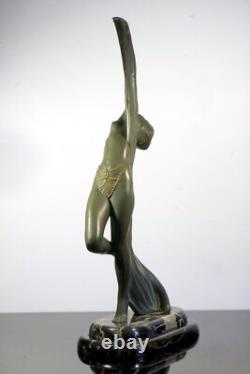 Sculpture art déco (Paul Philippe 1870-1930)