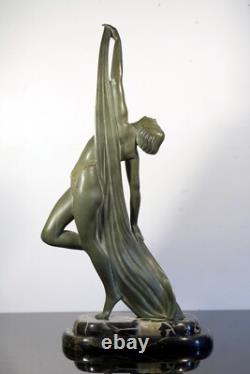 Sculpture art déco (Paul Philippe 1870-1930)