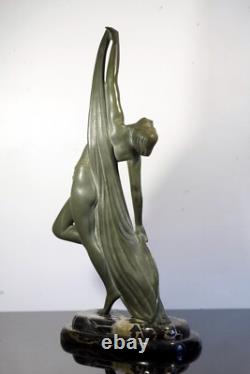 Sculpture art déco (Paul Philippe 1870-1930)