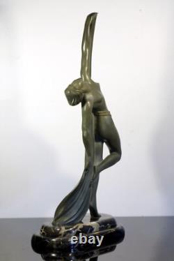 Sculpture art déco (Paul Philippe 1870-1930)
