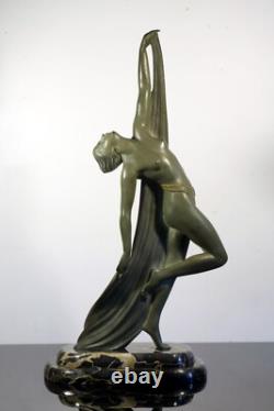 Sculpture art déco (Paul Philippe 1870-1930)