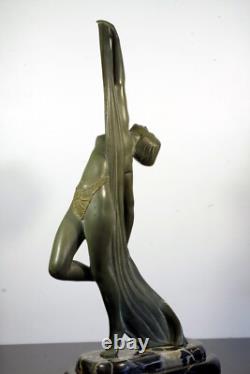 Sculpture art déco (Paul Philippe 1870-1930)