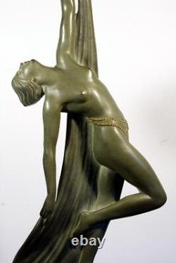 Sculpture art déco (Paul Philippe 1870-1930)